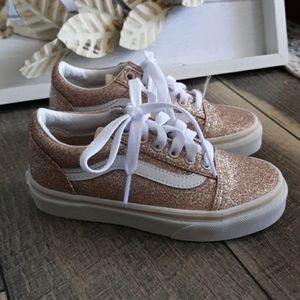 Kids Van's shoes